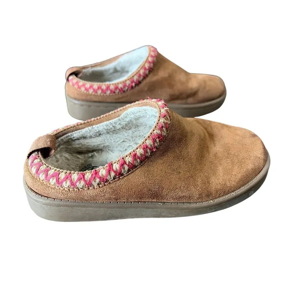 Kids slip-on clogs